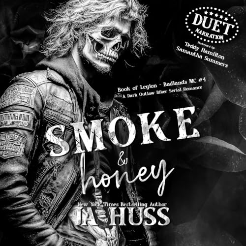 Cover of Smoke and Honey