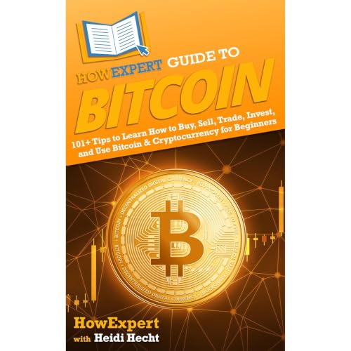 Cover of HowExpert Guide to Bitcoin