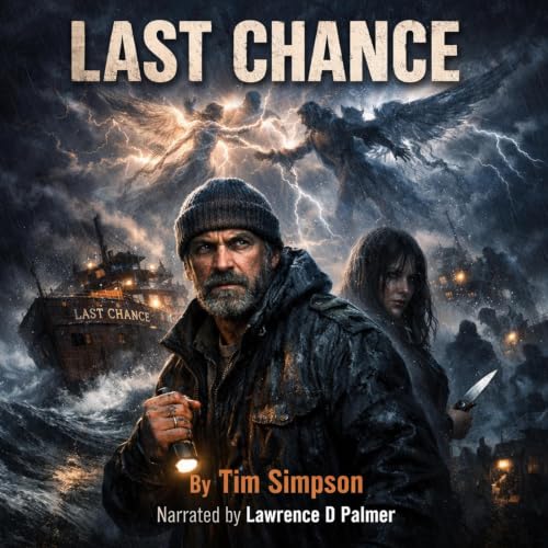 Cover of Last Chance