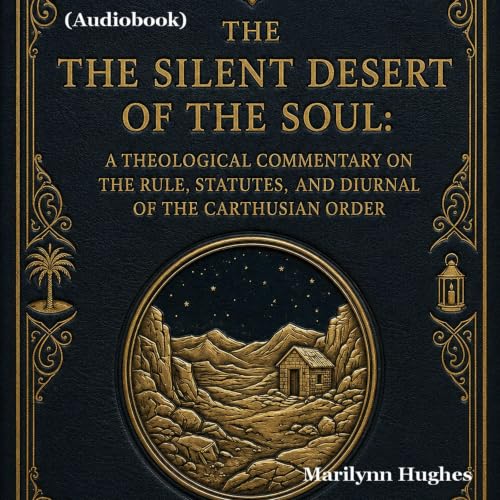 Cover of The Silent Desert of the Soul