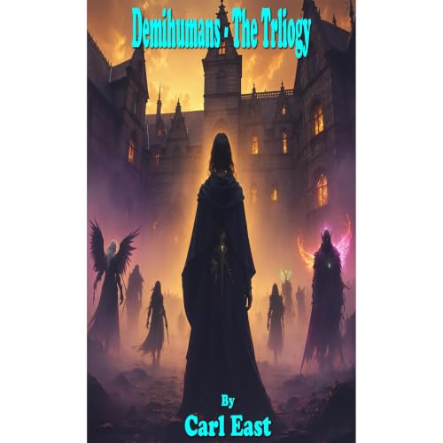 Cover of Demihumans - The Trilogy