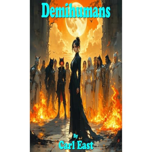 Cover of Demihumans