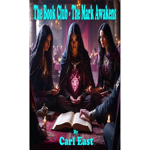 Cover of The Book Club - The Mark Awakens