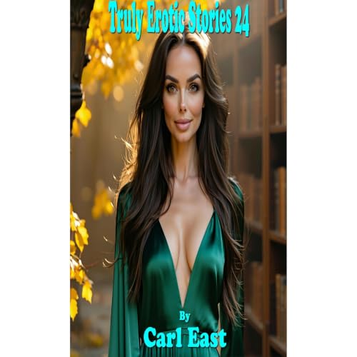 Cover of Truly Erotic Stories 24