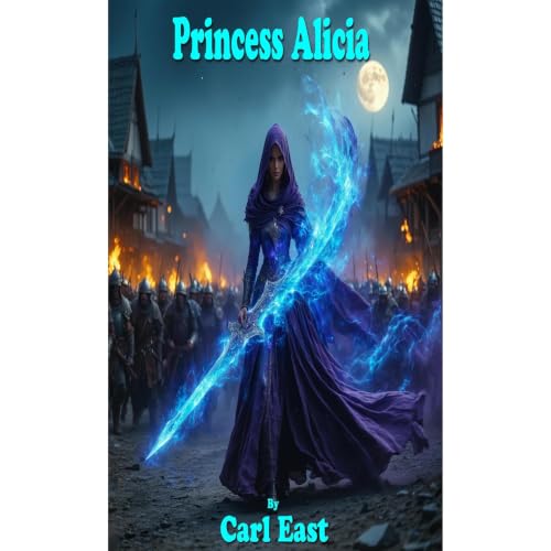 Cover of Princess Alicia