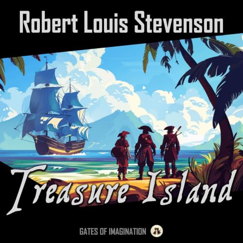 Cover of Treasure Island