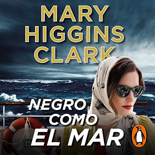 Cover of Negro como el mar