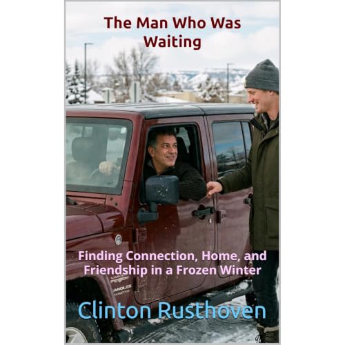 Cover of The Man Who Was Waiting
