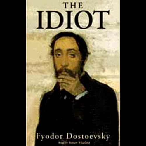 Cover of The Idiot
