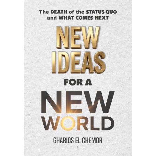 Cover of New Ideas for a New World