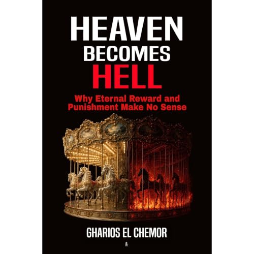 Cover of Heaven Becomes Hell