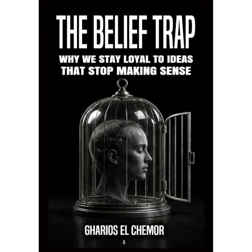 Cover of The Belief Trap