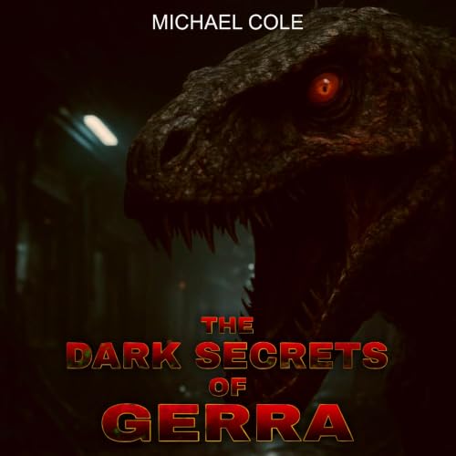Cover of The Dark Secrets of Gerra