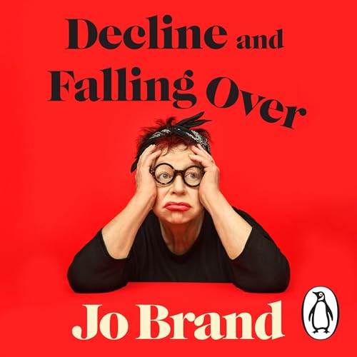 Cover of Decline and Falling Over