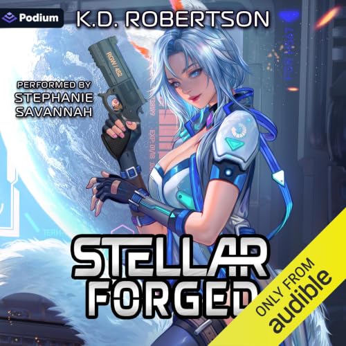 Cover of Stellarforged