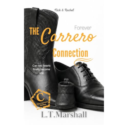 Cover of The Carrero Connection