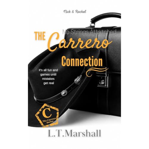 Cover of The Carrero Connection