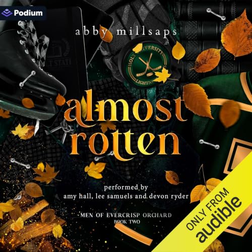 Cover of Almost Rotten