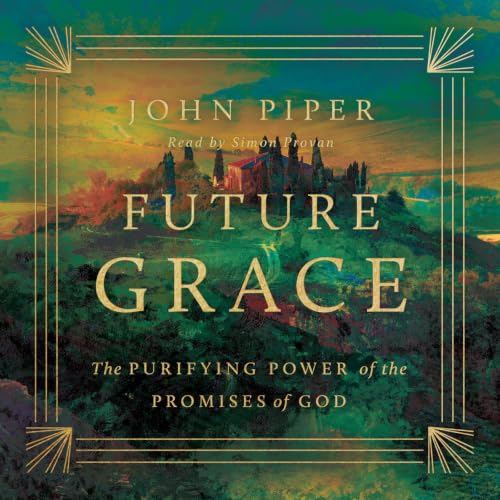 Cover of Future Grace