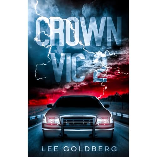 Cover of Crown Vic 2