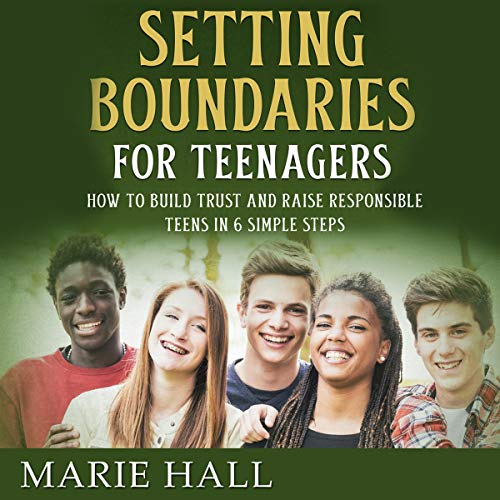 Cover of Setting Boundaries for Teenagers