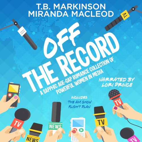 Cover of Off the Record