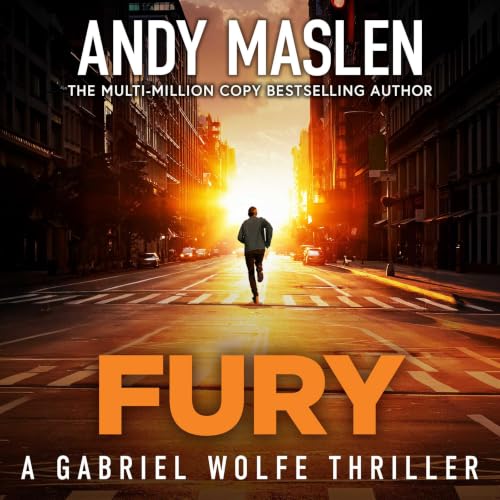 Cover of Fury