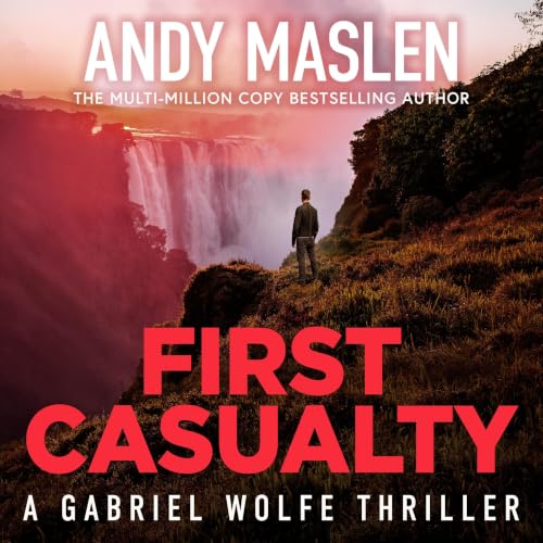 Cover of First Casualty