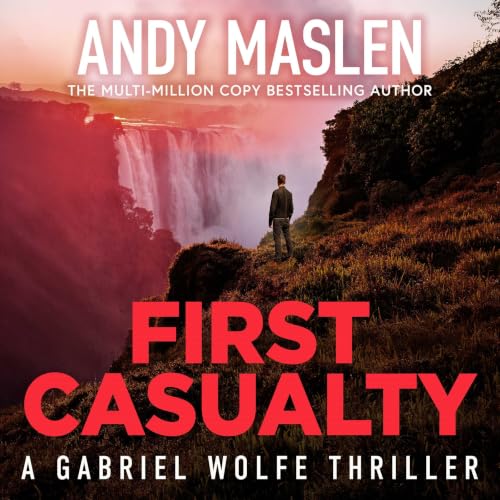 Cover of First Casualty