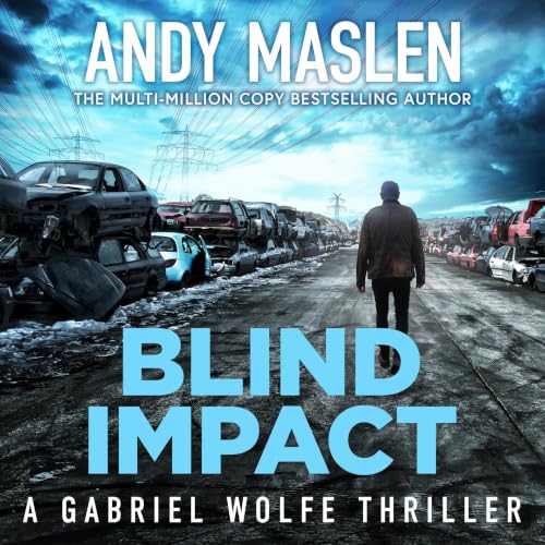 Cover of Blind Impact