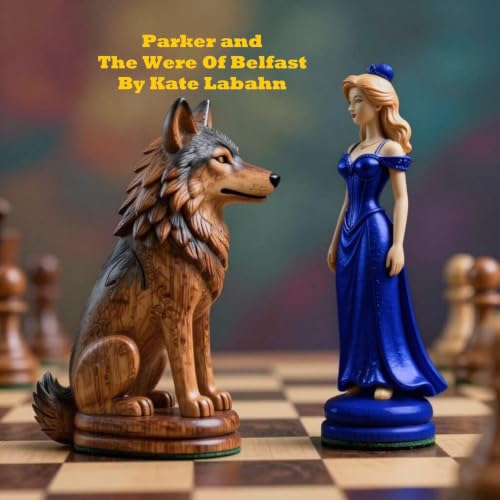 Cover of Parker and the Were of Belfast