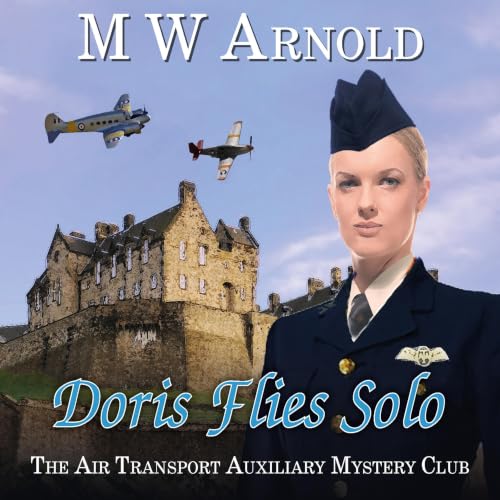 Cover of Doris Flies Solo