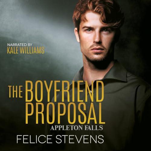 Cover of The Boyfriend Proposal
