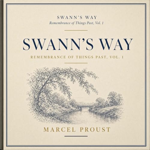 Cover of Swann's Way