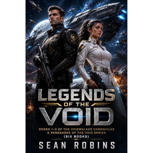 Cover of Legends of the Void