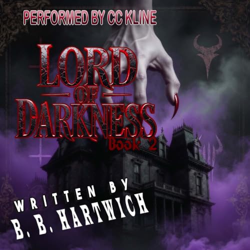 Cover of Lord of Darkness, Book 2