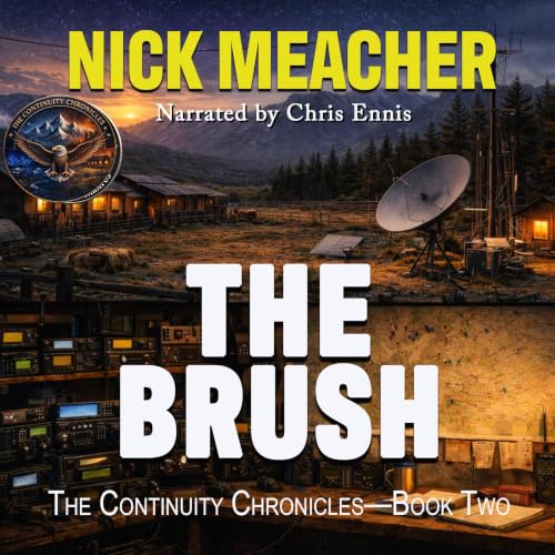 Cover of The Brush