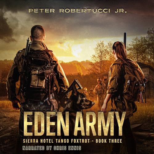Cover of Eden Army