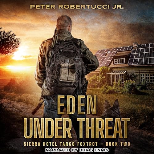 Cover of Eden Under Threat