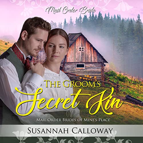 Cover of The Groom's Secret Kin