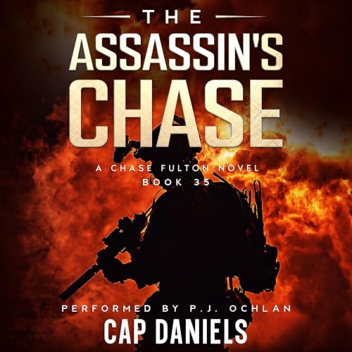 Cover of The Assassin's Chase