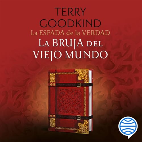 Cover of La Espada de la Verdad nº 10/17 La bruja del viejo mundo