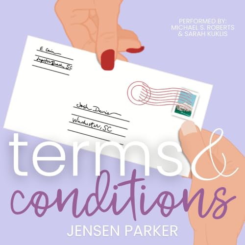 Cover of Terms + Conditions