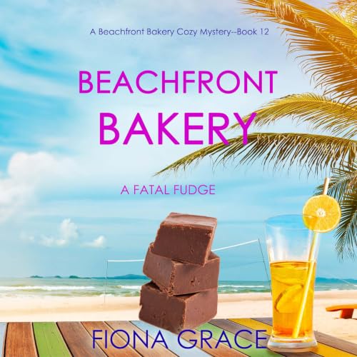 Cover of Beachfront Bakery