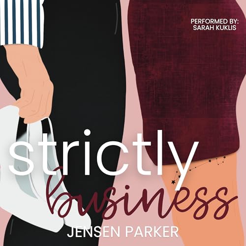 Cover of Strictly Business