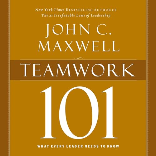Cover of Teamwork 101