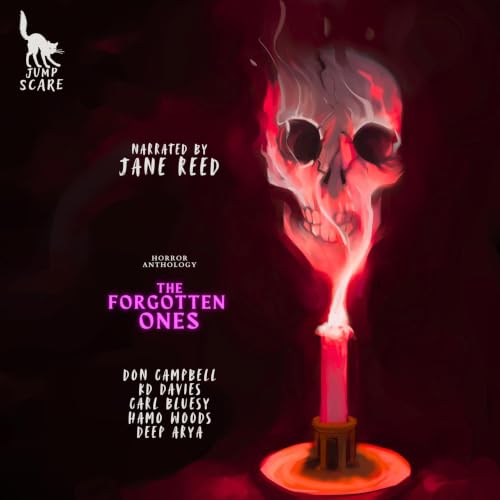 Cover of The Forgotten Ones