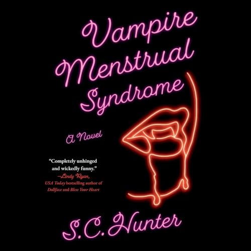 Cover of Vampire Menstrual Syndrome
