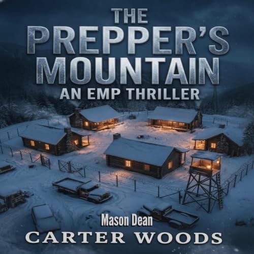 Cover of The Prepper's Mountain