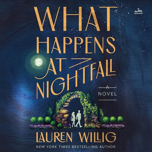 Cover of What Happens at Nightfall